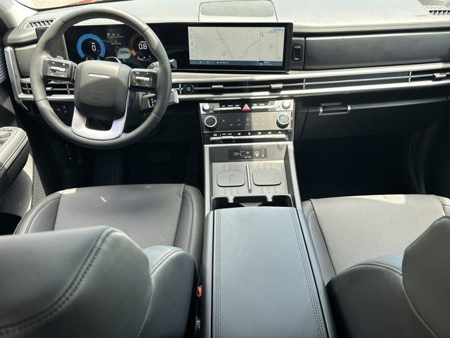 new 2025 Hyundai Santa Fe car, priced at $41,751