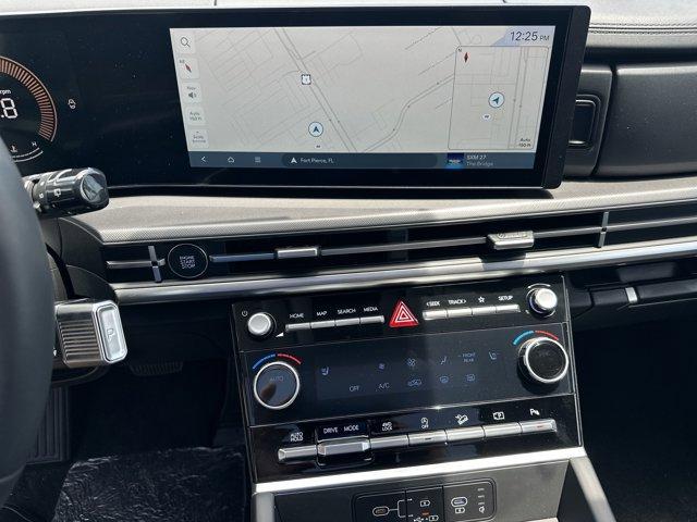 new 2025 Hyundai Santa Fe car, priced at $41,751
