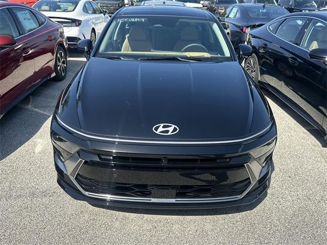 new 2025 Hyundai Sonata Hybrid car, priced at $38,271