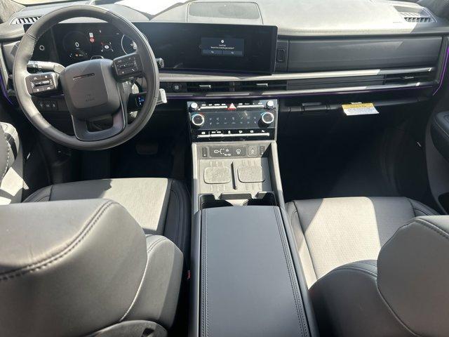new 2025 Hyundai Santa Fe car, priced at $47,885