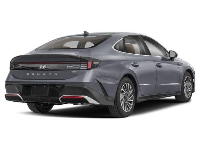 new 2025 Hyundai Sonata Hybrid car, priced at $38,285