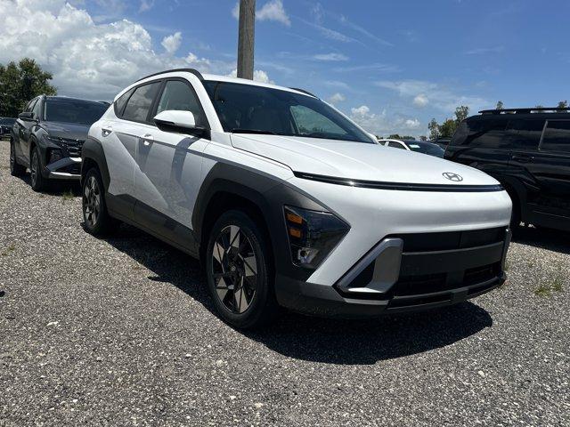 new 2025 Hyundai Kona car, priced at $26,996