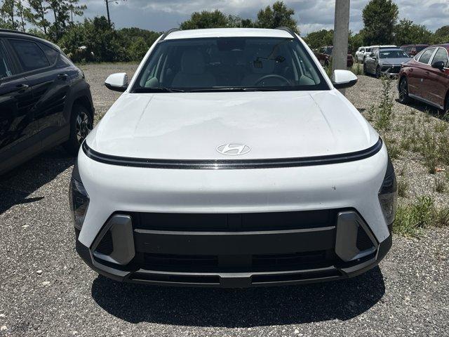 new 2025 Hyundai Kona car, priced at $26,996