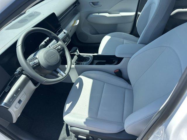 new 2025 Hyundai Kona car, priced at $26,996