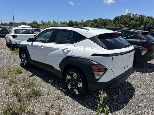 new 2025 Hyundai Kona car, priced at $26,996