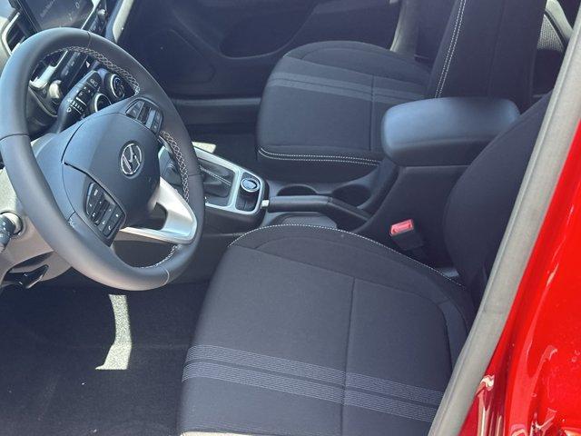 new 2025 Hyundai Venue car, priced at $24,183