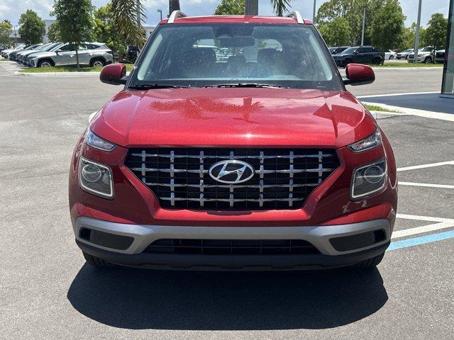 new 2025 Hyundai Venue car, priced at $24,183