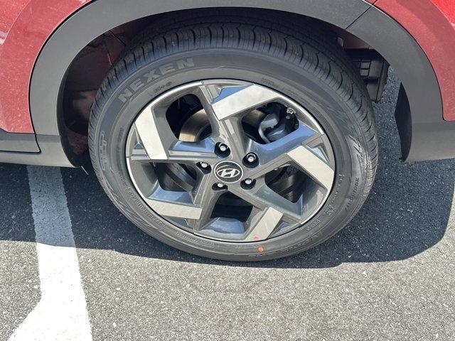 new 2025 Hyundai Venue car, priced at $24,183