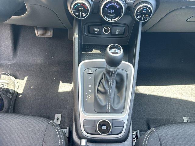 new 2025 Hyundai Venue car, priced at $24,183
