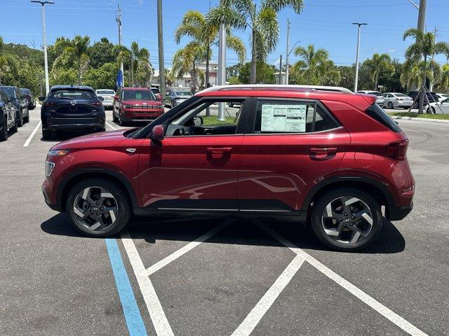 new 2025 Hyundai Venue car, priced at $24,183