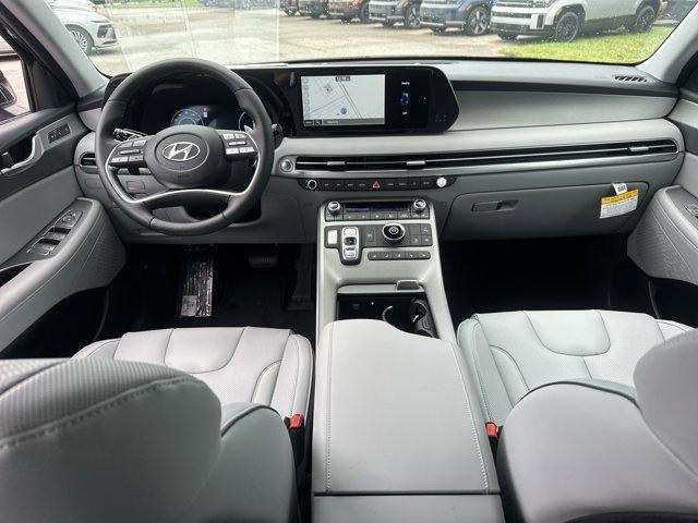 new 2025 Hyundai Palisade car, priced at $44,754