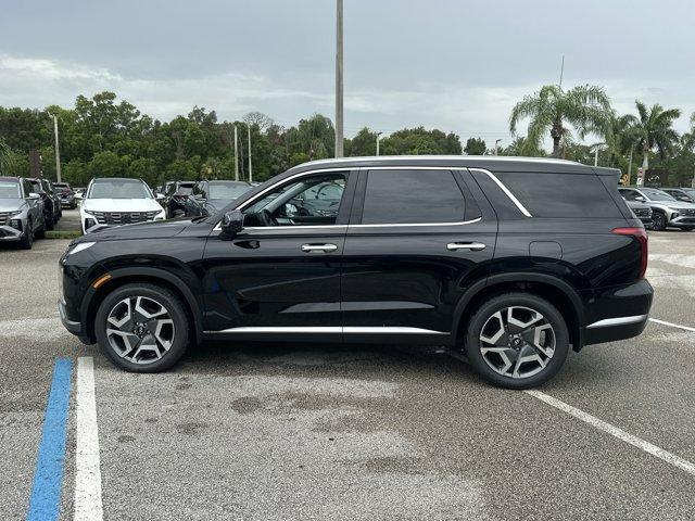 new 2025 Hyundai Palisade car, priced at $44,754