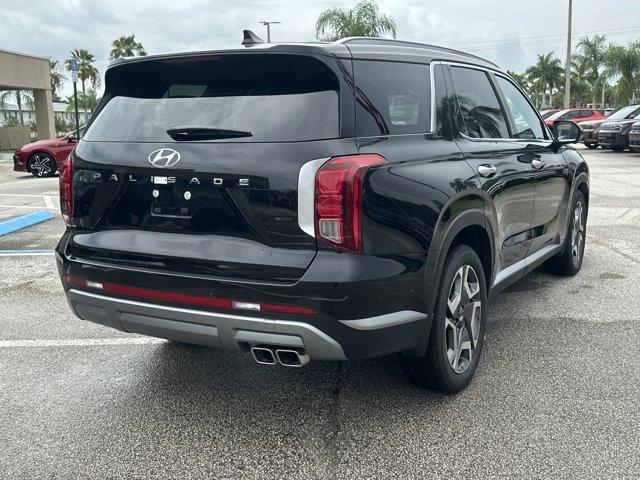 new 2025 Hyundai Palisade car, priced at $44,754