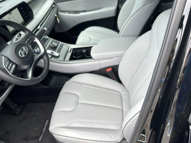 new 2025 Hyundai Palisade car, priced at $44,754