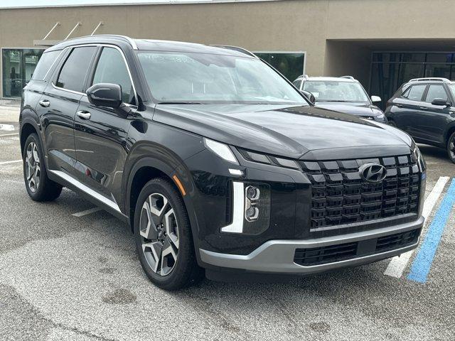 new 2025 Hyundai Palisade car, priced at $44,754