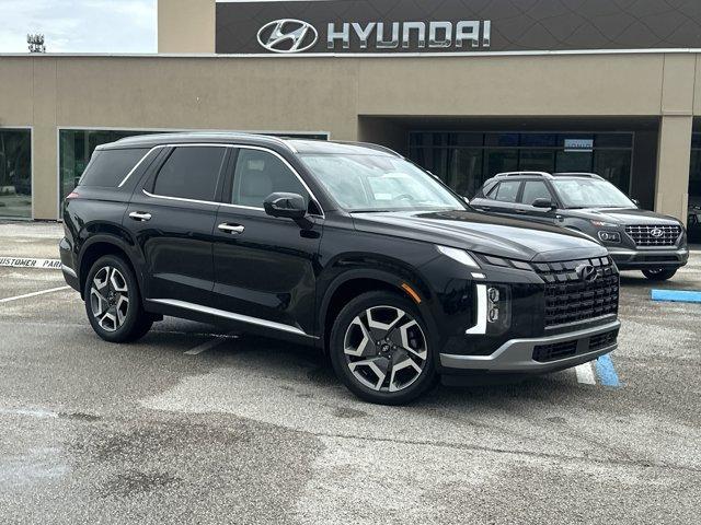 new 2025 Hyundai Palisade car, priced at $44,754
