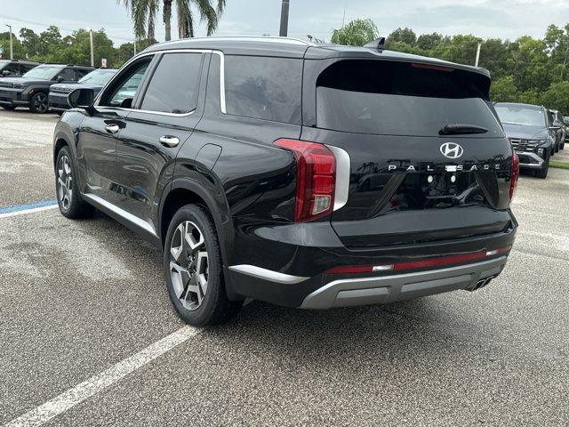 new 2025 Hyundai Palisade car, priced at $44,754