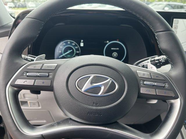 new 2025 Hyundai Palisade car, priced at $44,754