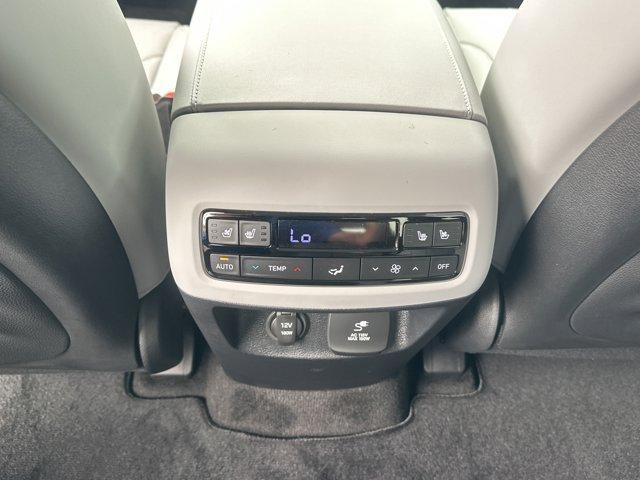 new 2025 Hyundai Palisade car, priced at $44,754