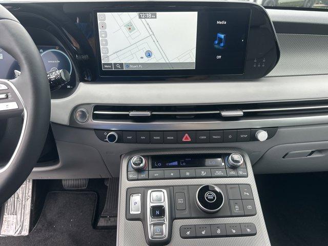new 2025 Hyundai Palisade car, priced at $44,754