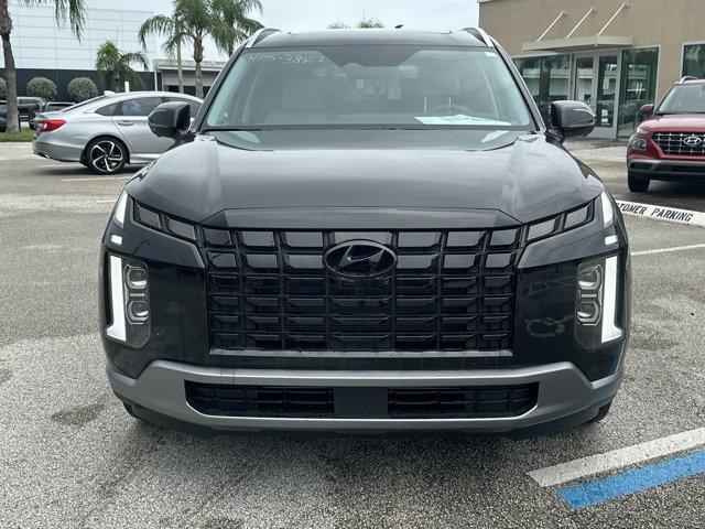 new 2025 Hyundai Palisade car, priced at $44,754