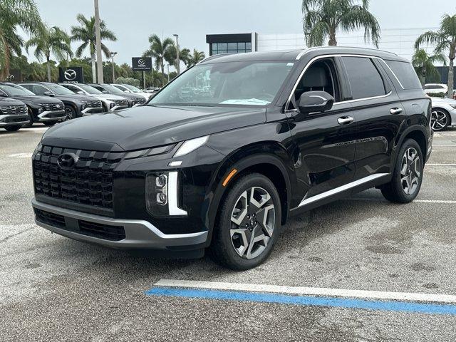 new 2025 Hyundai Palisade car, priced at $44,754