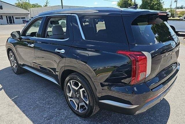 used 2024 Hyundai Palisade car, priced at $35,343