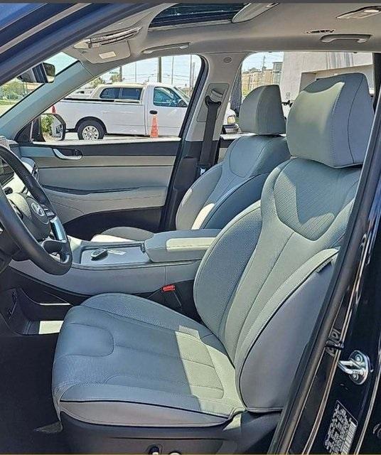 used 2024 Hyundai Palisade car, priced at $35,343