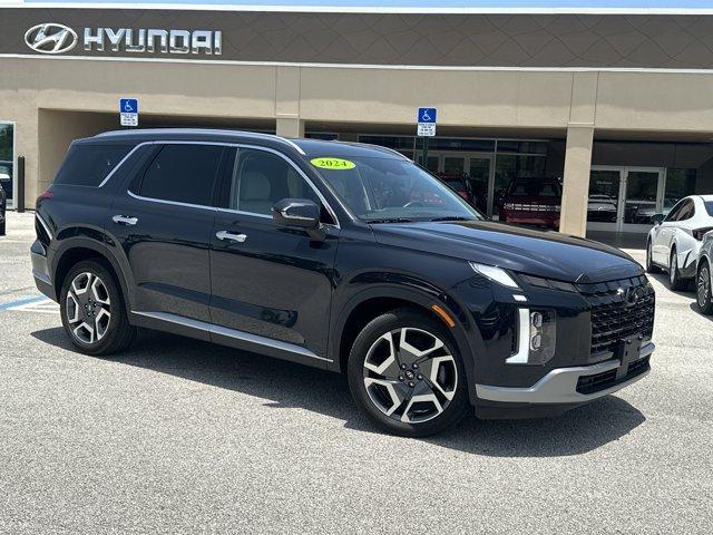 used 2024 Hyundai Palisade car, priced at $34,868