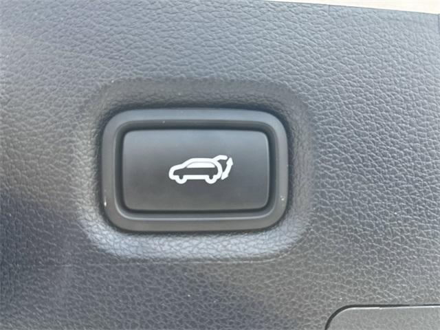 used 2022 Hyundai Santa Fe car, priced at $24,348