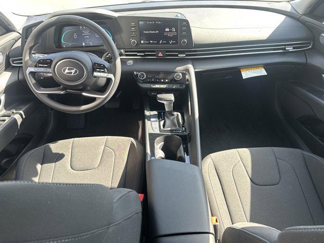 new 2025 Hyundai ELANTRA HEV car, priced at $27,560