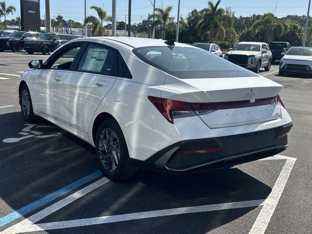 new 2025 Hyundai ELANTRA HEV car, priced at $27,560
