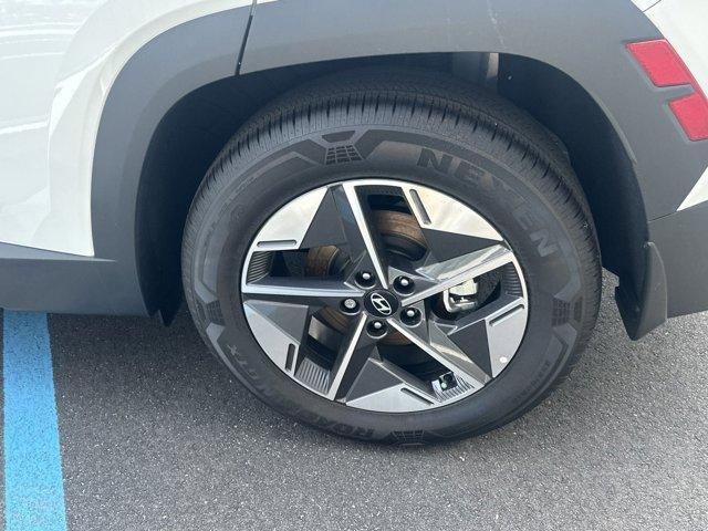 new 2025 Hyundai Tucson car, priced at $34,492