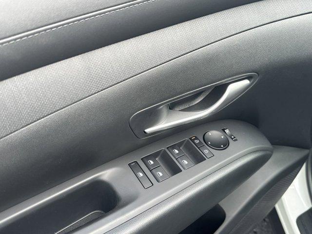 new 2025 Hyundai Tucson car, priced at $34,057