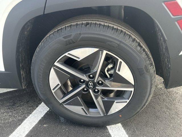 new 2025 Hyundai Tucson car, priced at $34,057