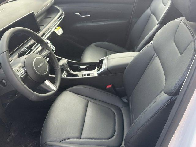 new 2025 Hyundai Tucson car, priced at $34,057