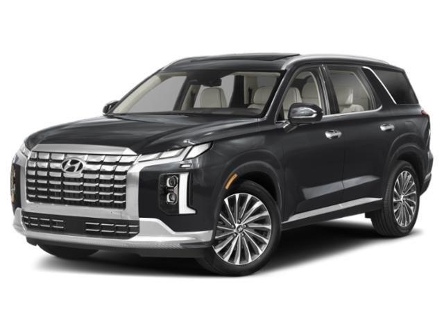 new 2025 Hyundai Palisade car, priced at $50,586