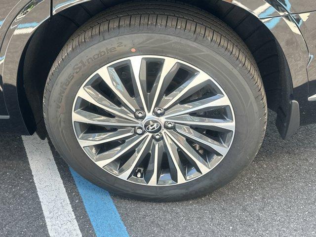 new 2025 Hyundai Palisade car, priced at $50,586