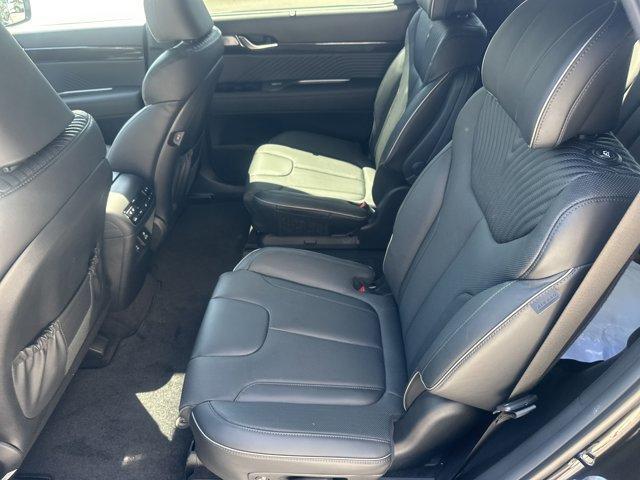 new 2025 Hyundai Palisade car, priced at $50,586