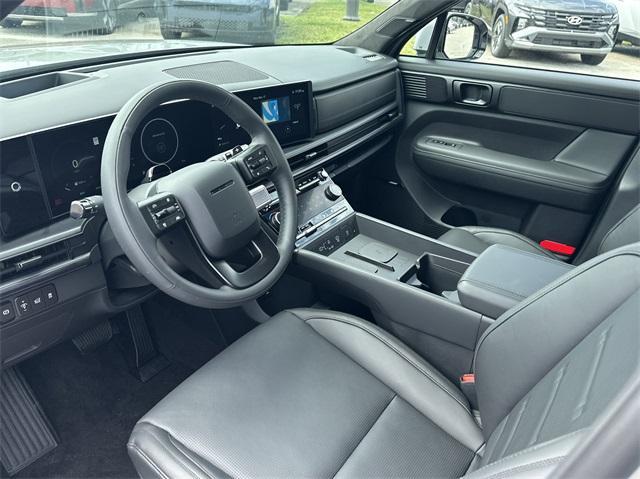 new 2025 Hyundai SANTA FE HEV car, priced at $50,254