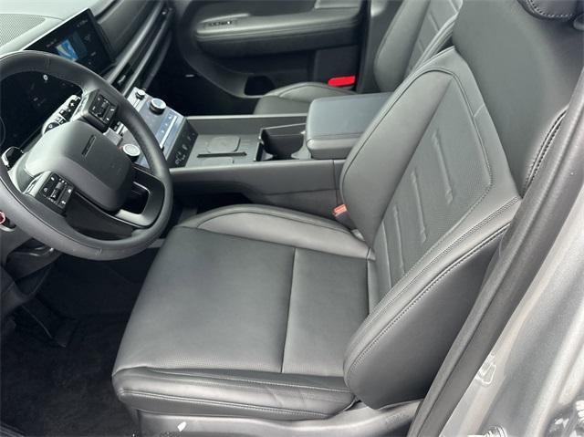 new 2025 Hyundai SANTA FE HEV car, priced at $50,254