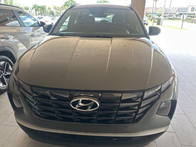 used 2023 Hyundai Tucson car, priced at $23,995