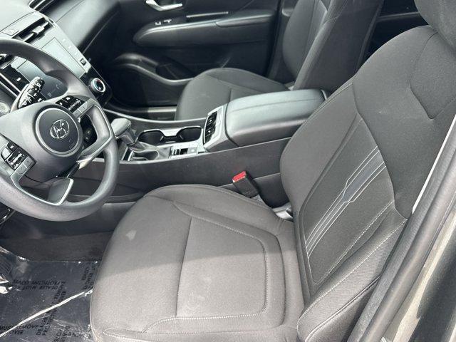 used 2023 Hyundai Tucson car, priced at $22,201