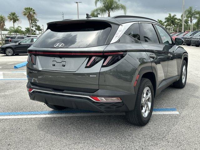 used 2023 Hyundai Tucson car, priced at $22,201