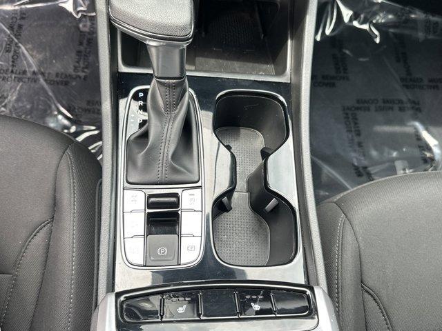 used 2023 Hyundai Tucson car, priced at $22,201