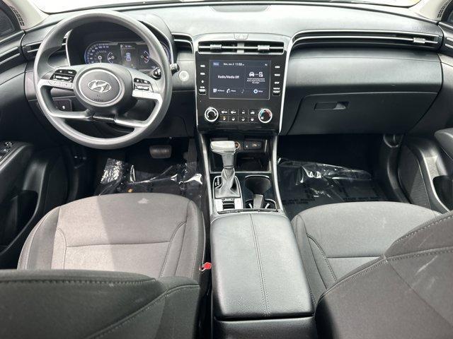 used 2023 Hyundai Tucson car, priced at $22,201