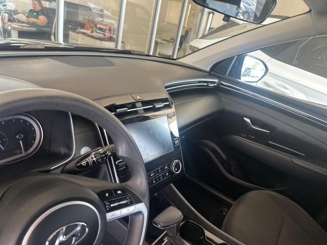 used 2023 Hyundai Tucson car, priced at $23,995