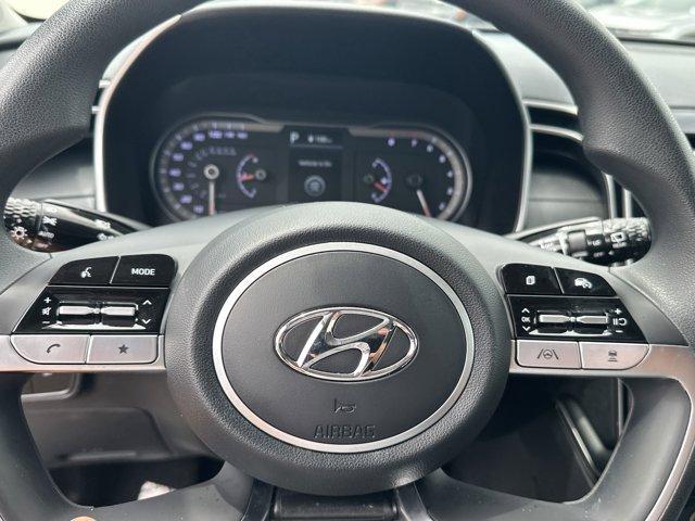 used 2023 Hyundai Tucson car, priced at $22,201