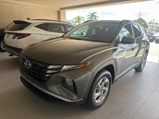 used 2023 Hyundai Tucson car, priced at $23,995