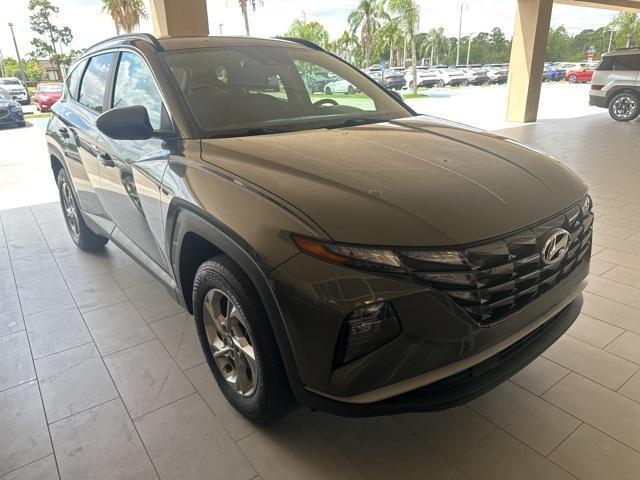 used 2023 Hyundai Tucson car, priced at $23,995
